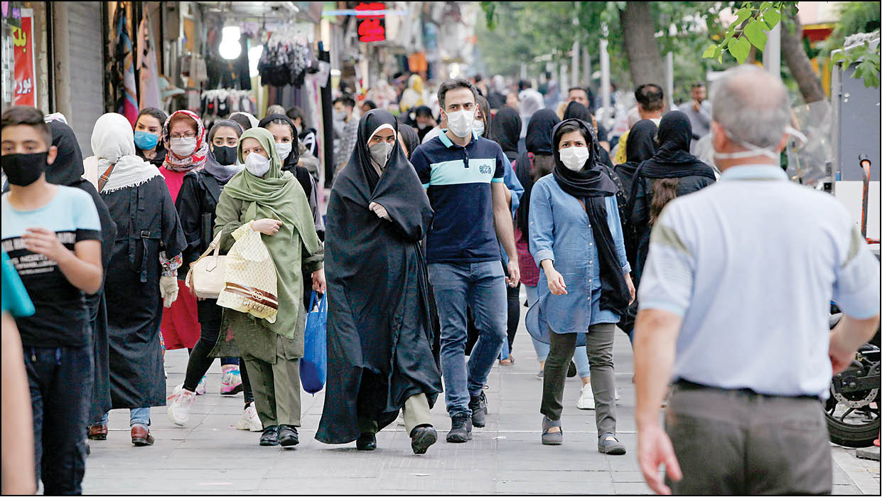 همشهری برمبنای تازه‌ترین آمارهای رسمی تحلیل کرد