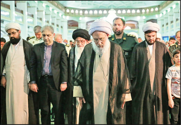 درگذشت نماینده آذربایجان‌شرقی در خبرگان