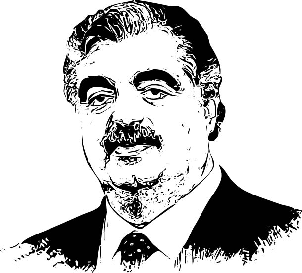 رفیق حریری؛  پدر لبنان جدید