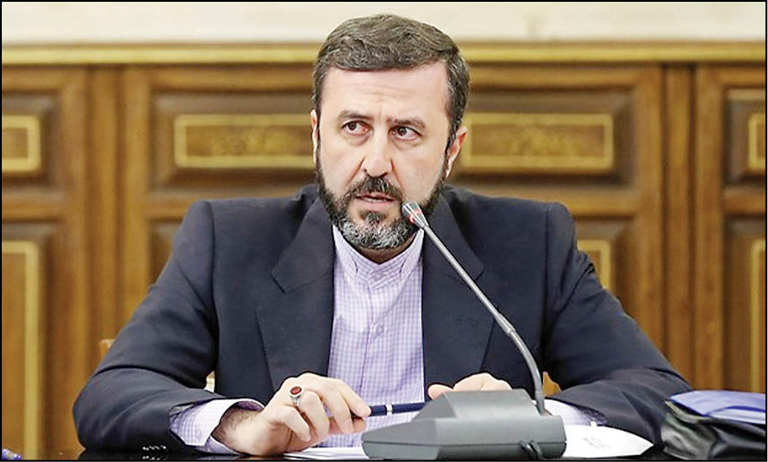 زندانی دوتابعیتی و ممنوع‌الورود نداریم