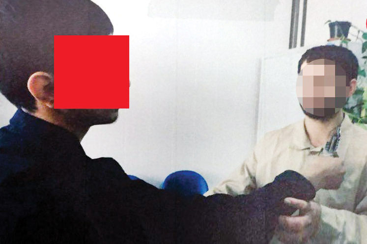 پدر مقتول برای گذشت از قصاص قاتل شرط گذاشت تا او در اطراف محل سکونتش آفتابی نشود