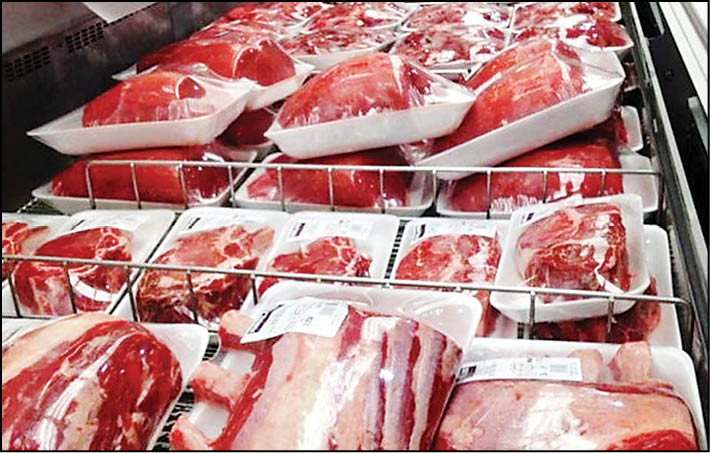 اختلاف 16درصدی قیمت گوشت در میادین و سطح شهر