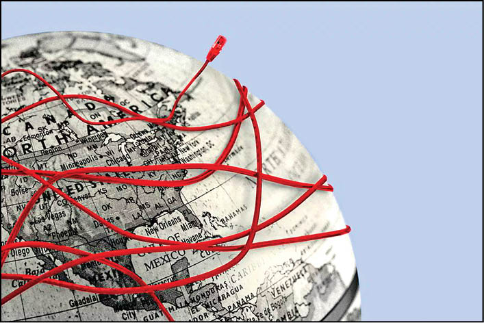 افزایش 800 میلیون نفری کاربران اینترنت