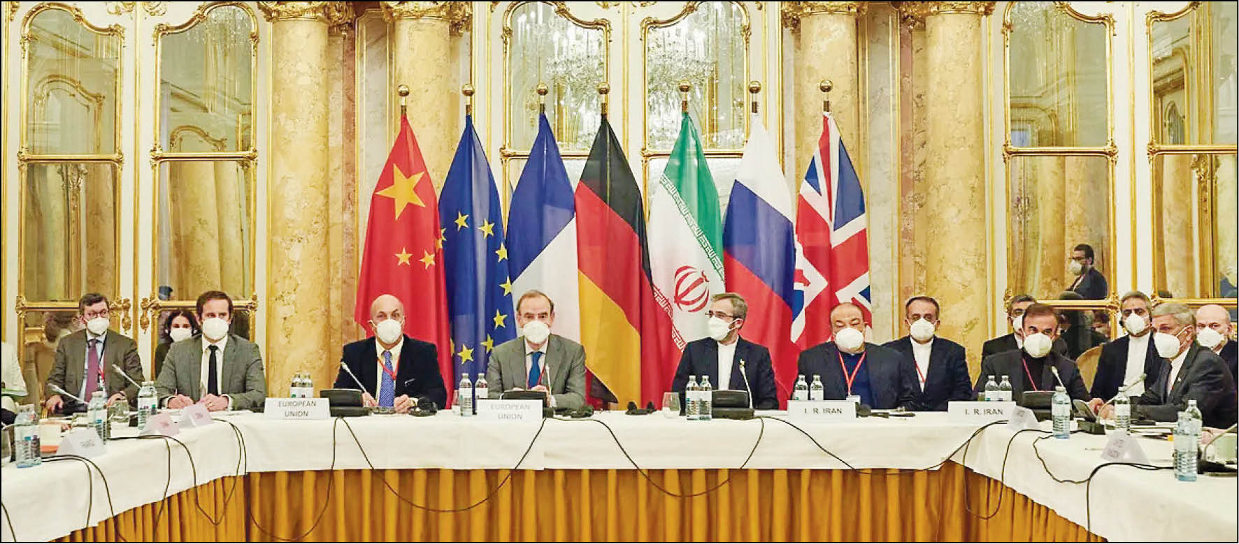 همشهری برایند هفتمین دور از مذاکرات احیای برجام را بررسی میکند