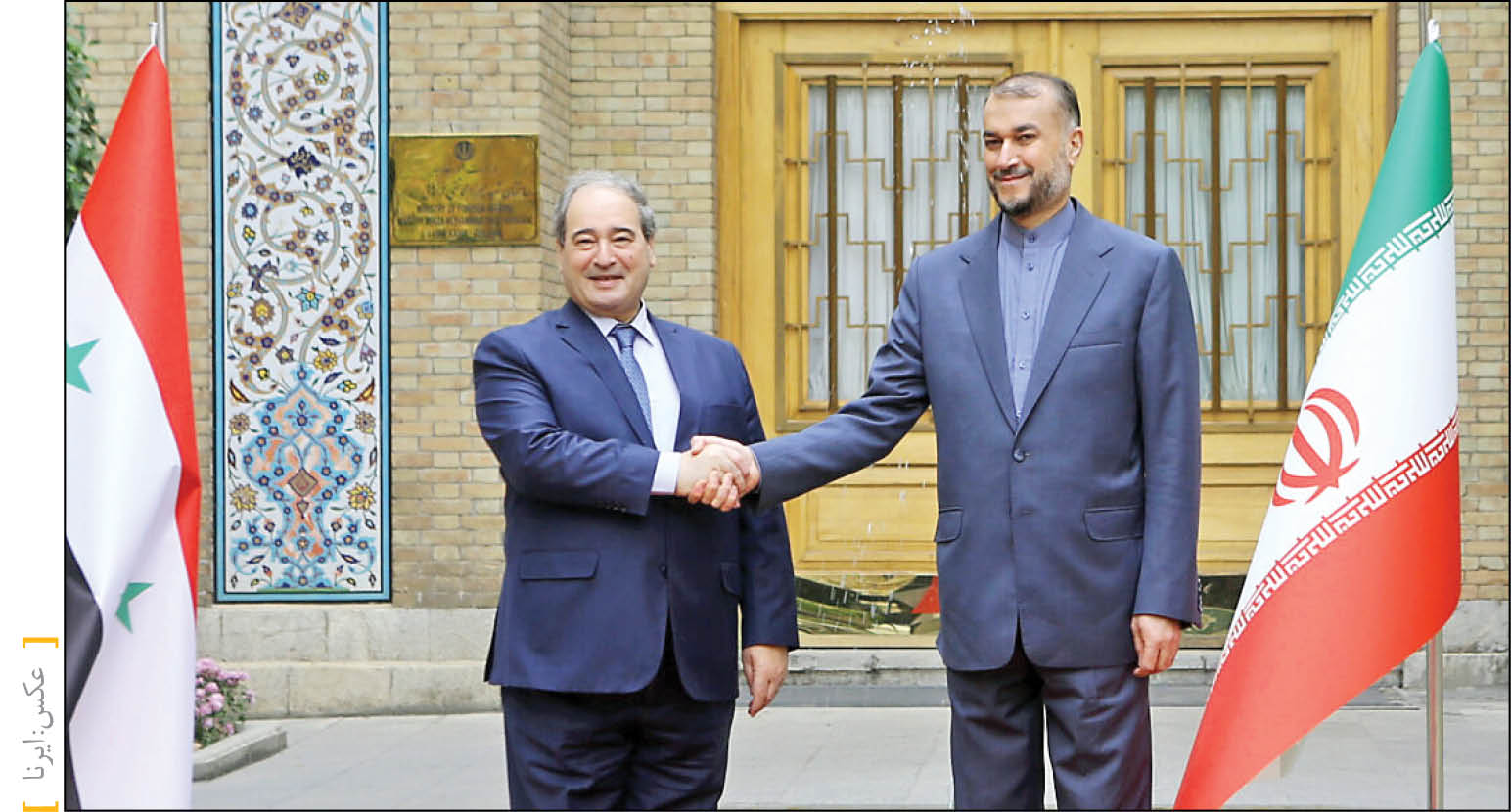 دفاع امیرعبداللهیان از پیشنهادات برجامی ایران