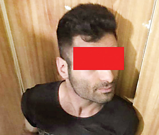 فرضیه جنایات سریالی در خانه وحشت