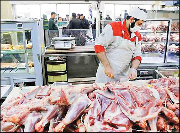 قیمت اقلام پروتئینی میادین در آستانه شب یلدا