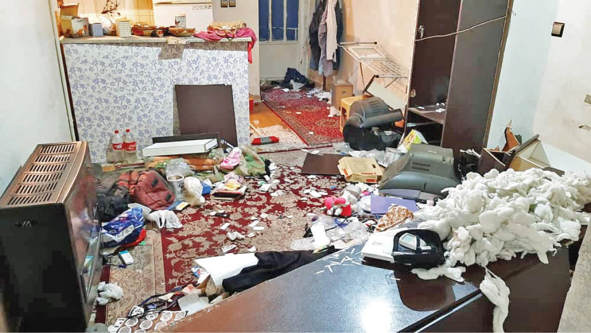 احضار منتشر‌کنندگان فیلم دختران خانه وحشت به دادسرا