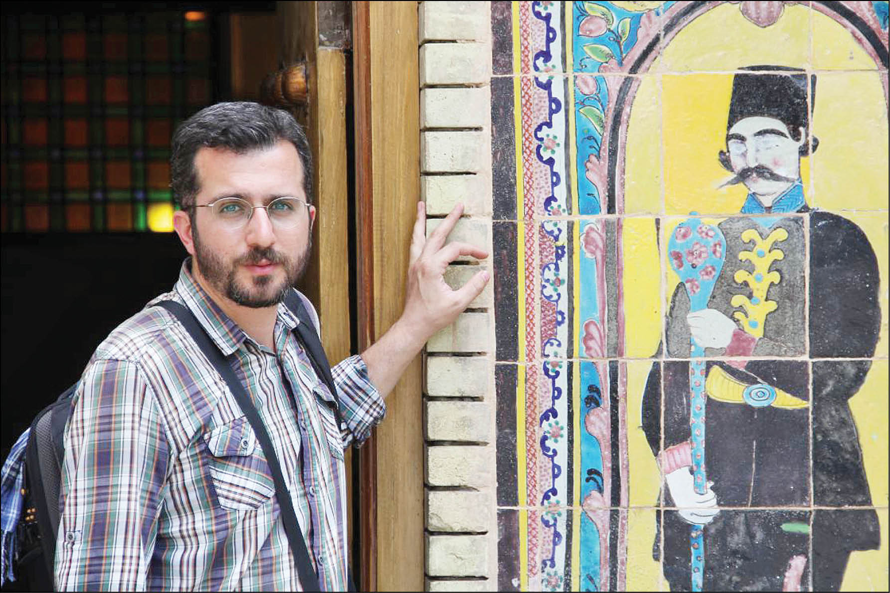 گفتوگو با مهدی باقری، کارگردان مستند «ناگهان ذهنم ایستاد»