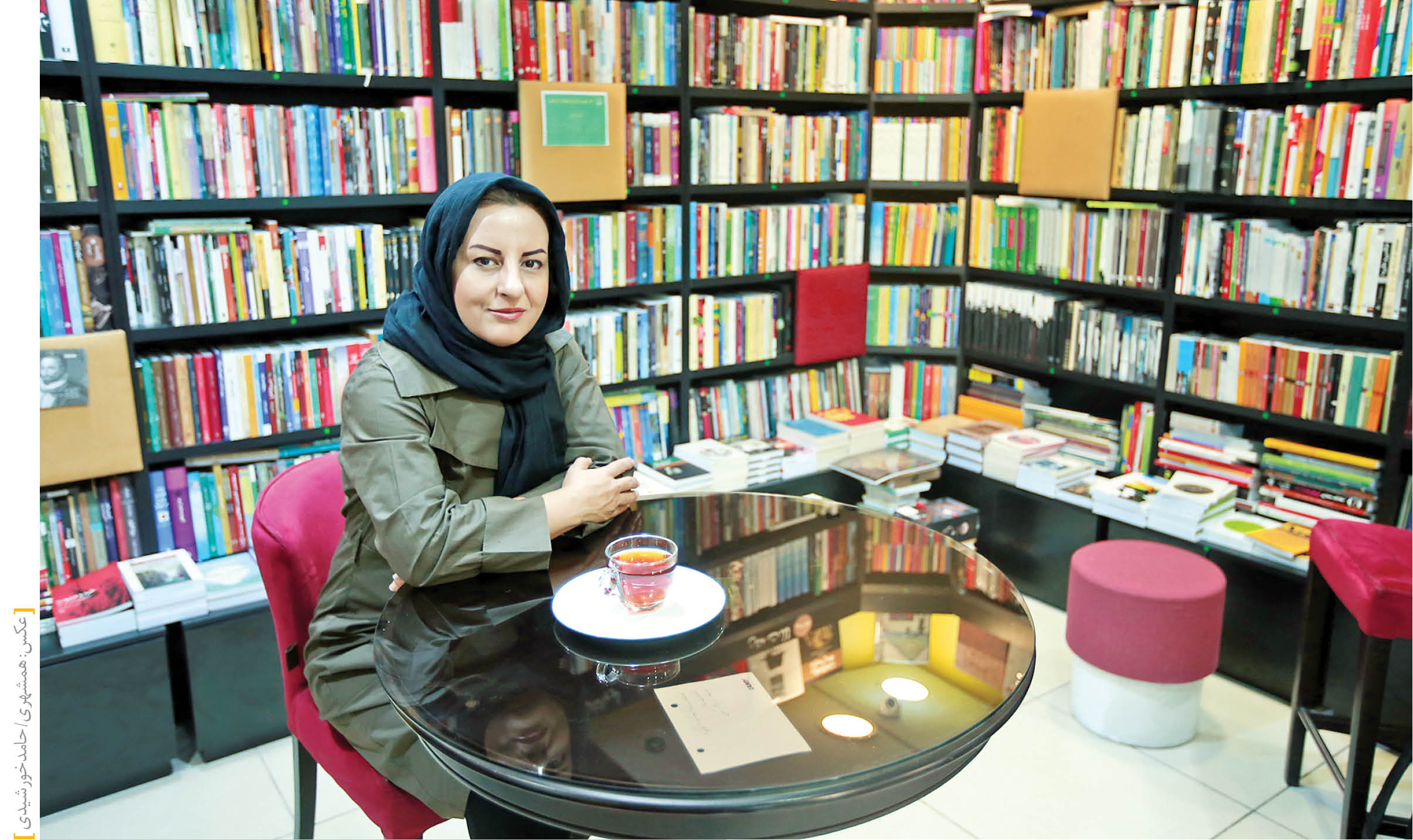 گفتوگو با ویدا اسلامیه، مترجم به بهانه انتشار کتابهای جدیدش