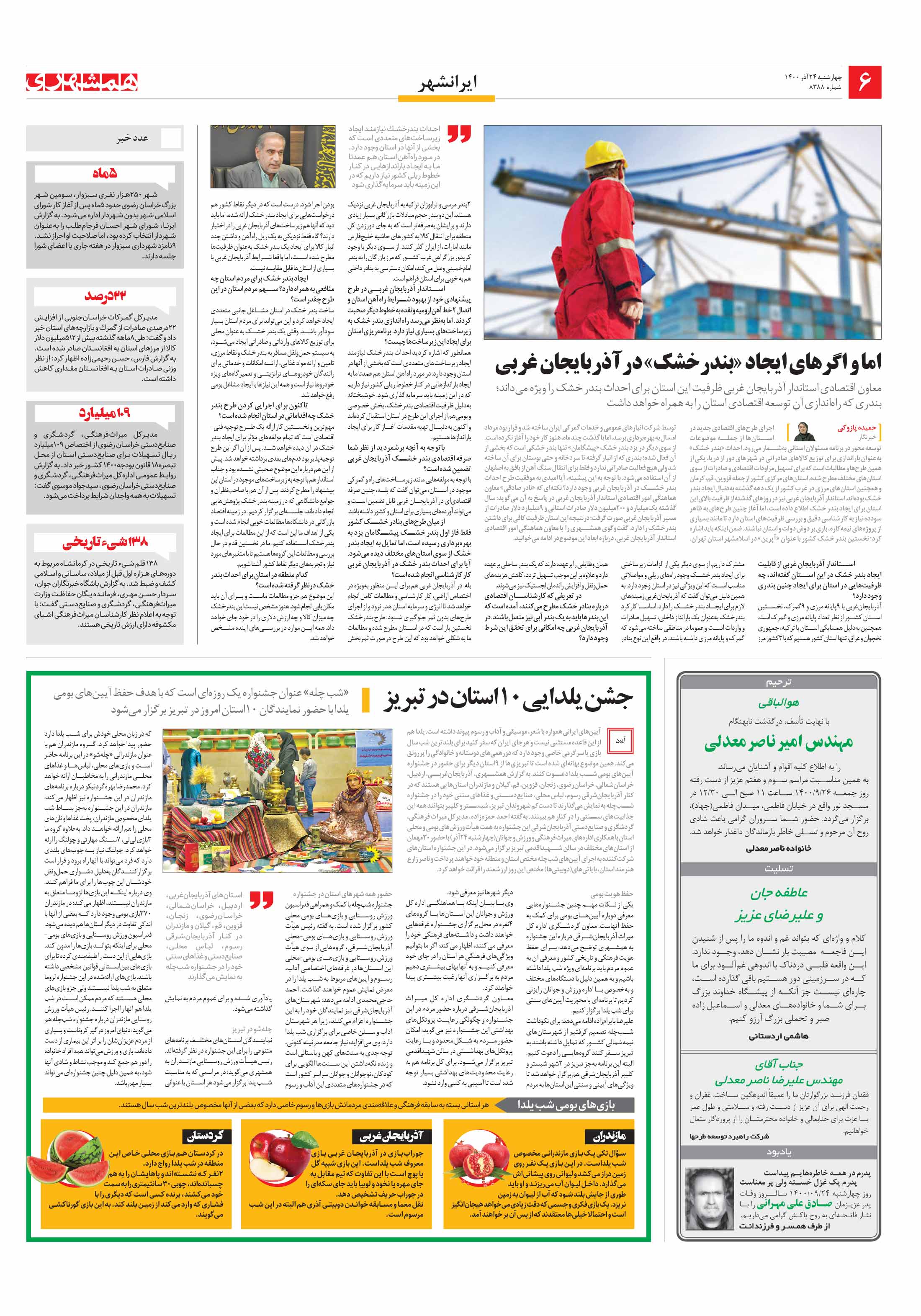 ایرانشهر
