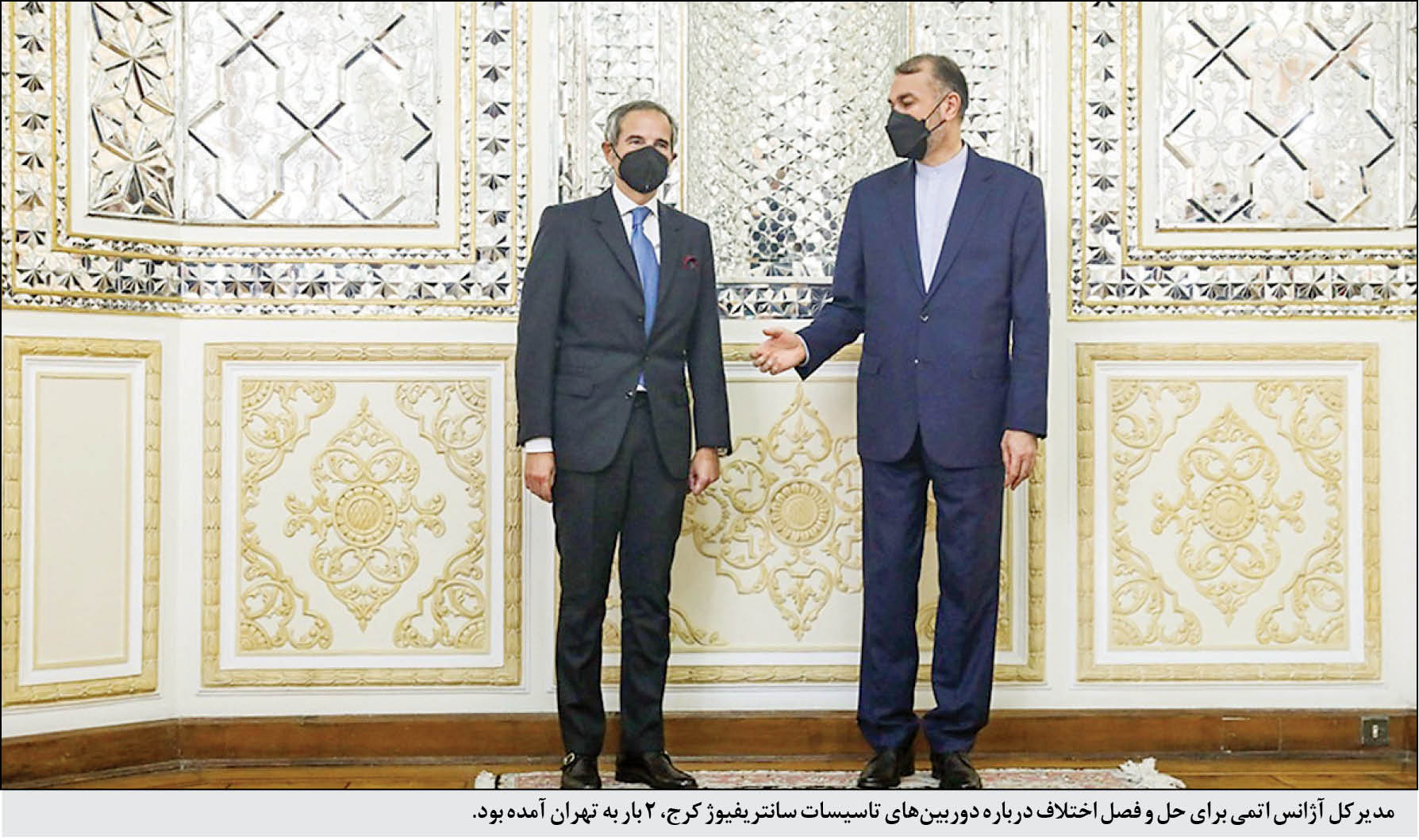 توافق جدید ایران و آژانس بخش مهمی از اختلاف‌ها را رفع می‌کند