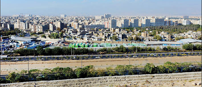 اقدامات ثمربخش مدیریت شهری برای آینده دره فرحزاد