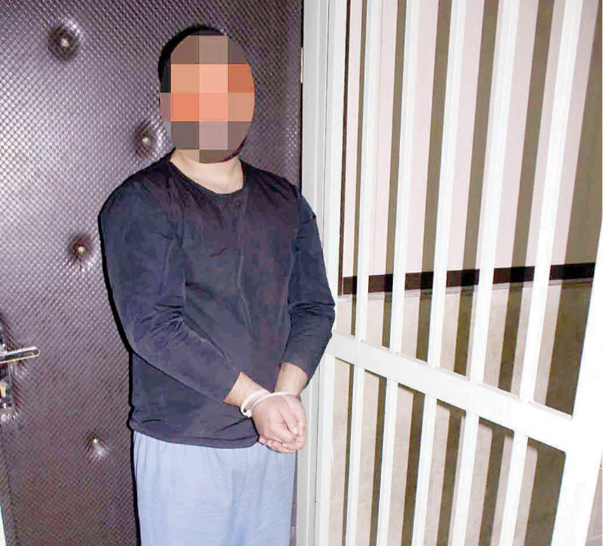 اسرار کشف جسد مردی در شهریار