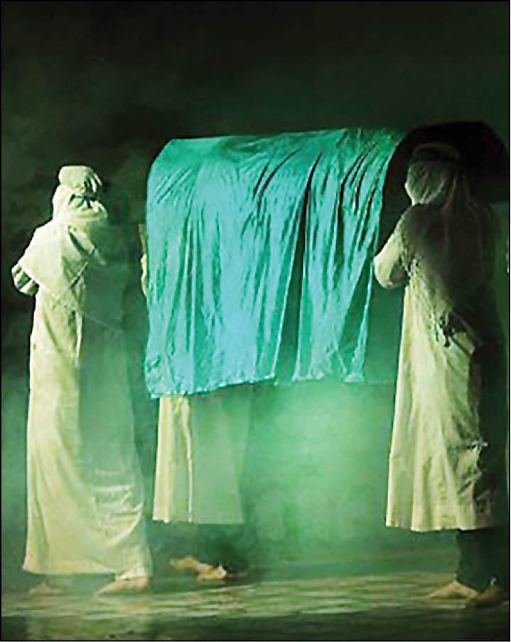 آغاز زمستان با اشکستان