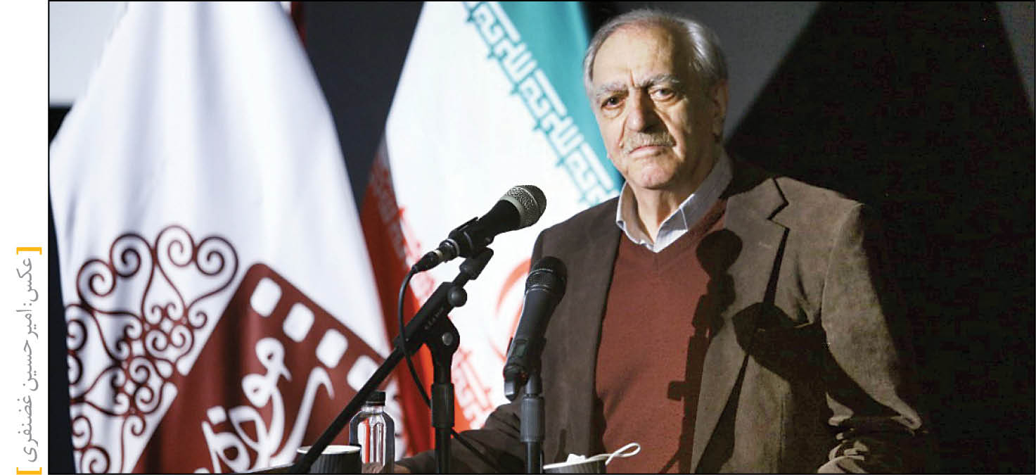 کارگردانی که مدیر شد