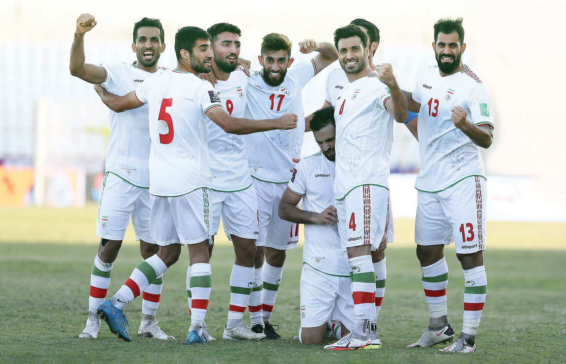 سال پاک تیم ملی