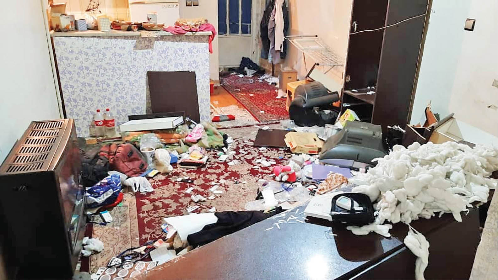 اولین گفت‌و‌گوی شکارچی دختران فراری پایتخت با خبرنگاران جنایی