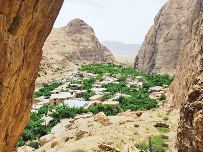 ماسوله پنج هزارساله