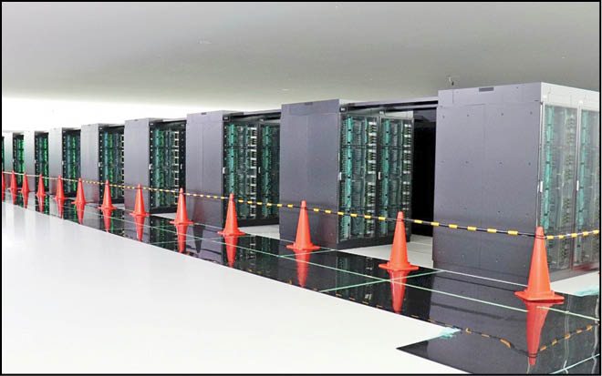 پاک شدن 77 ترابایت اطلاعات در اشتباه سیستمی