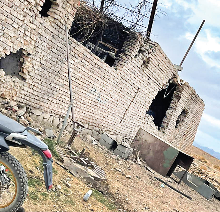 شرور معروف شرق کشور و همدستانش در درگیری با رزمندگان سپاه از پا درآمدند