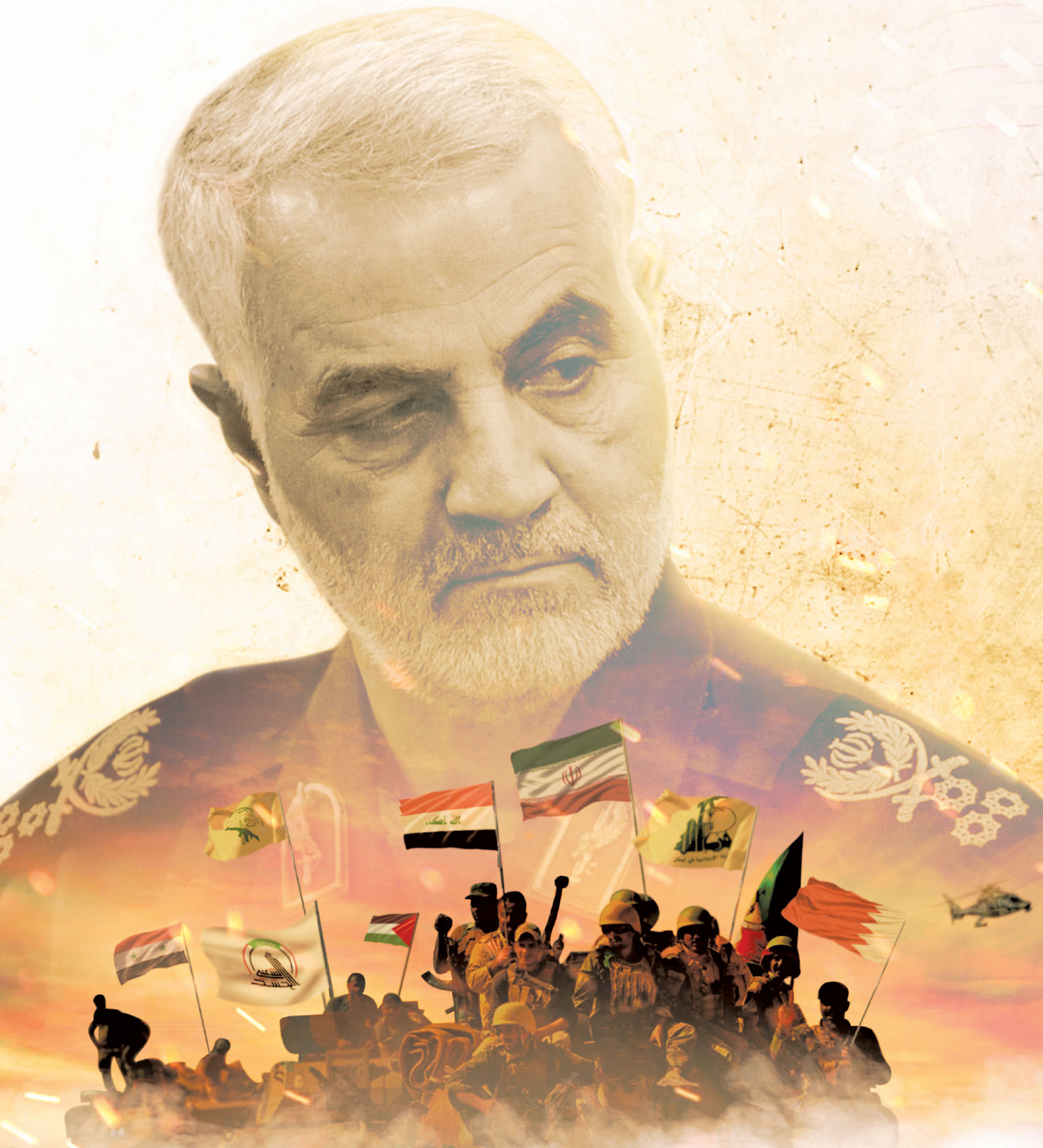 سردار سلیمانی، یک رزمنده دیپلمات بود