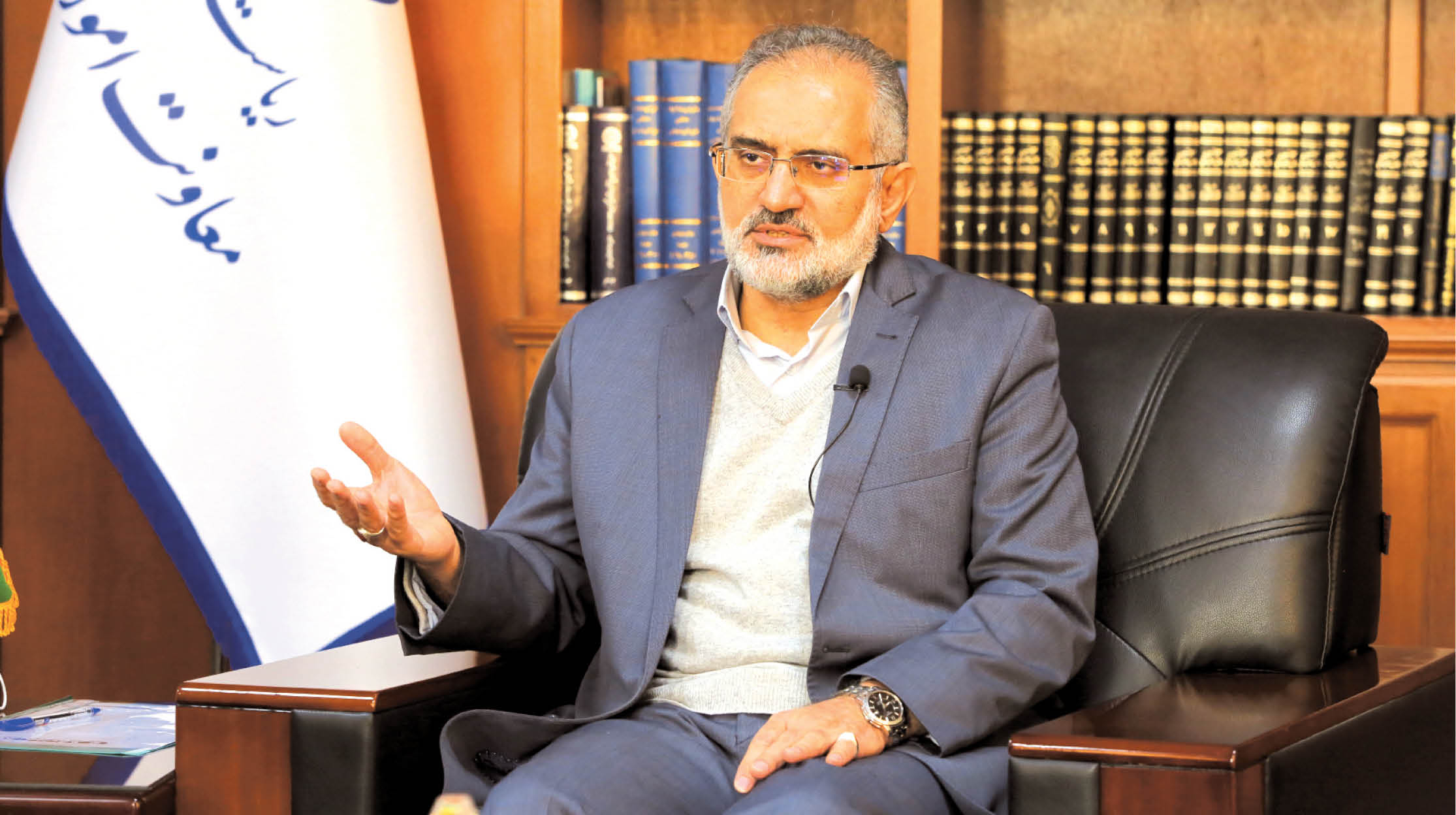 معاون پارلمانی رئیس‌جمهور می‌گوید توقع این است که نمایندگان در لایحه بودجه دولت، تغییرات عمده‌ای ایجاد نکنند