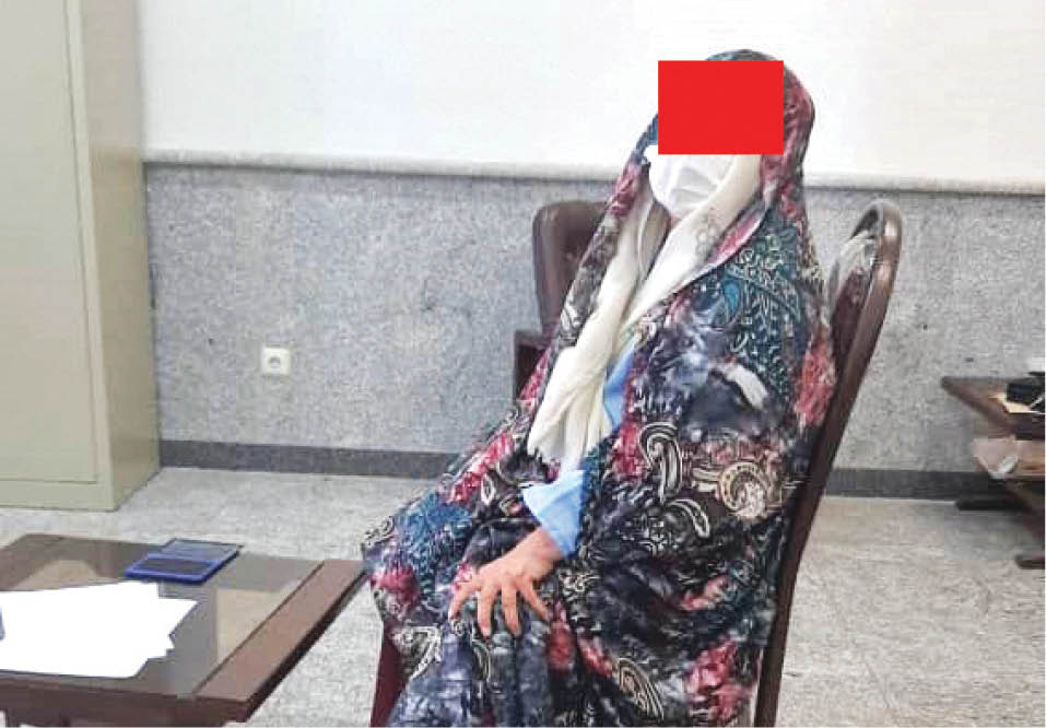 می ترسیدم به سرنوشت بچه‌هایم دچار شوم