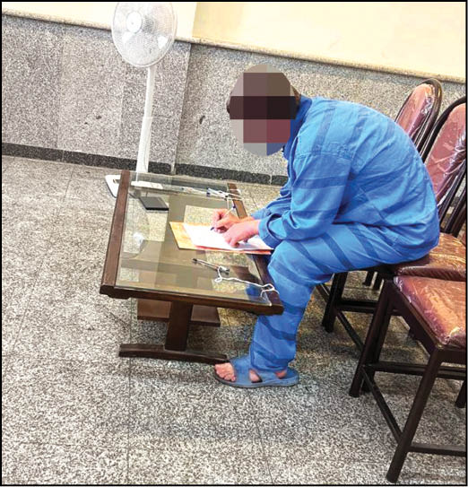 حفظ قرآن، قاتل پشیمان را از قصاص نجات داد