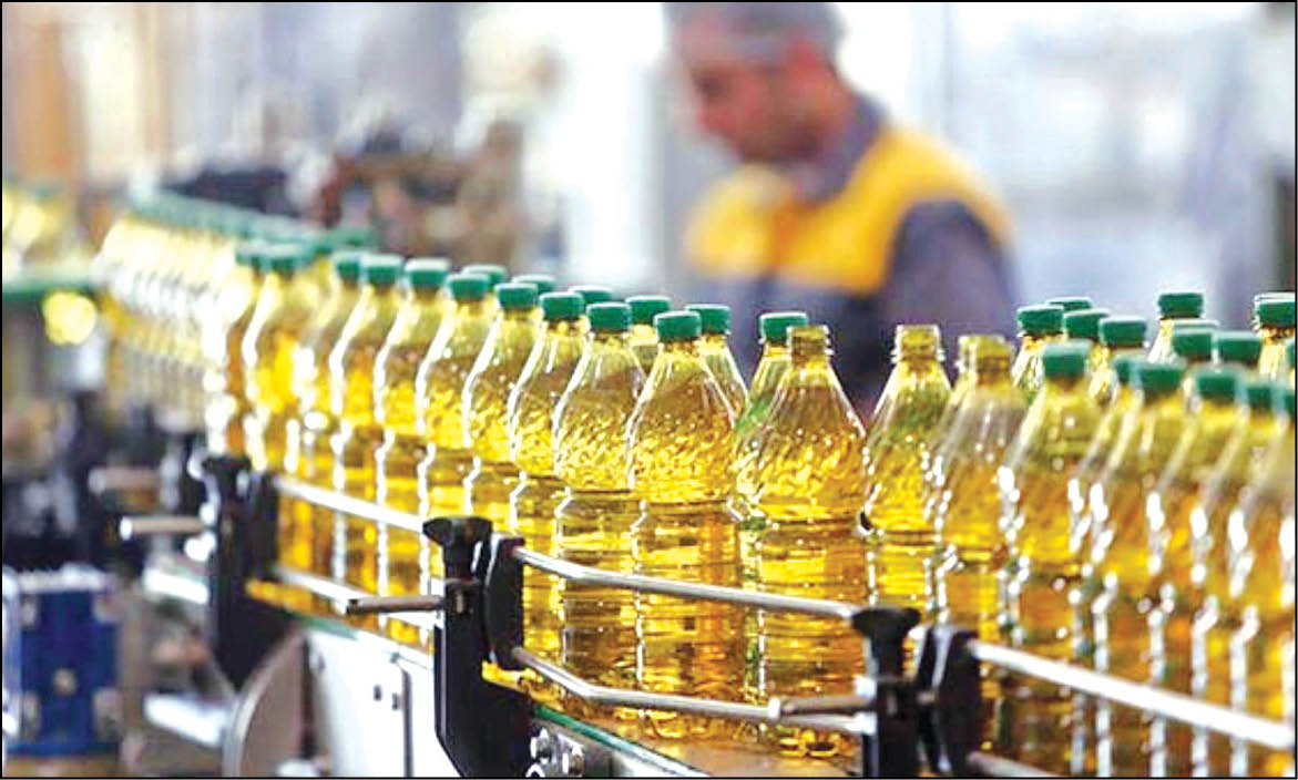 روغن نباتی سهمیه‌بندی نمی‌شود