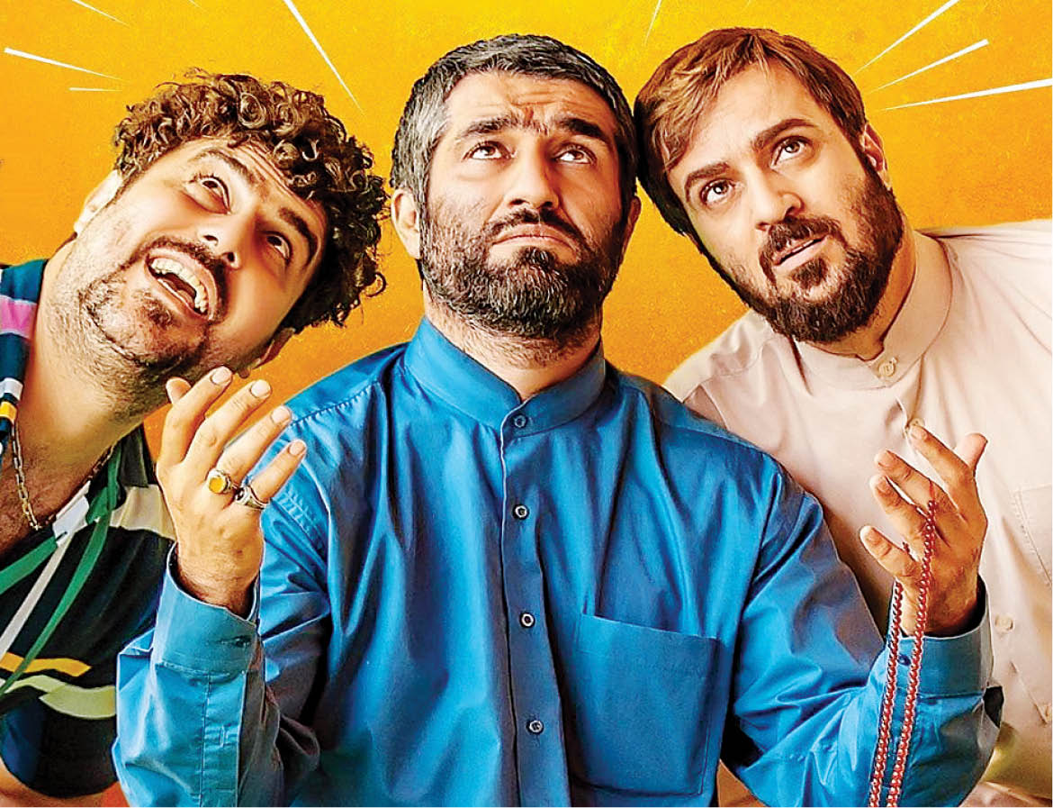 فیلمیاز دوران سیاه کرونا به پرفروشترین فیلم تاریخ سینمای ایران بدل شد