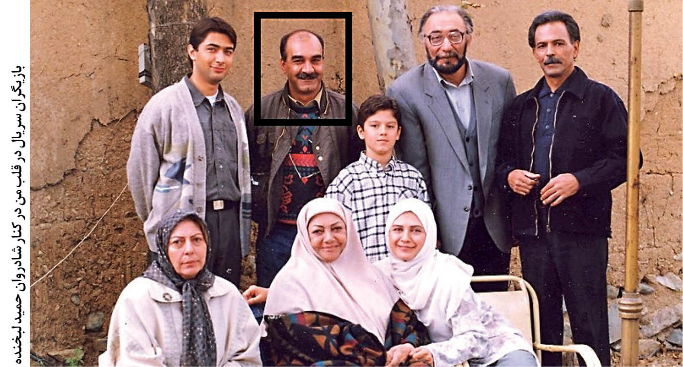 راوی عشق به وقت قحطسالی مهرورزی