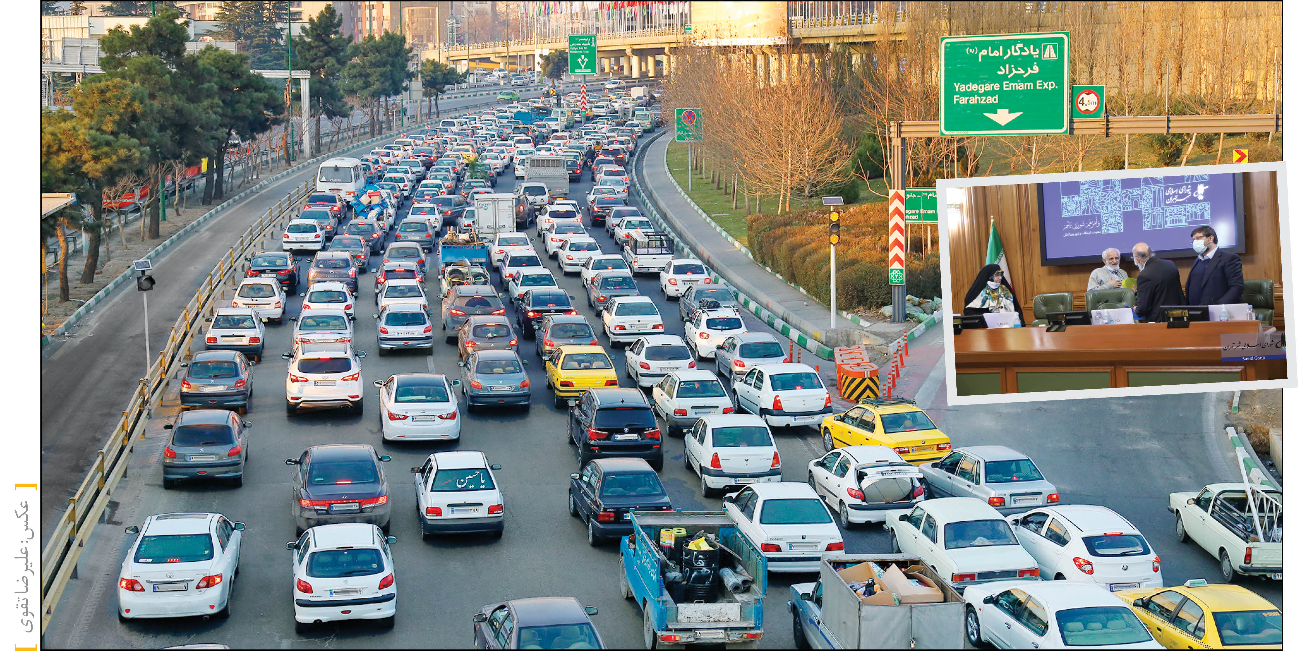 تأکید دوباره بر انتقال‌نمایشگاه‌ها به شهر‌آفتاب