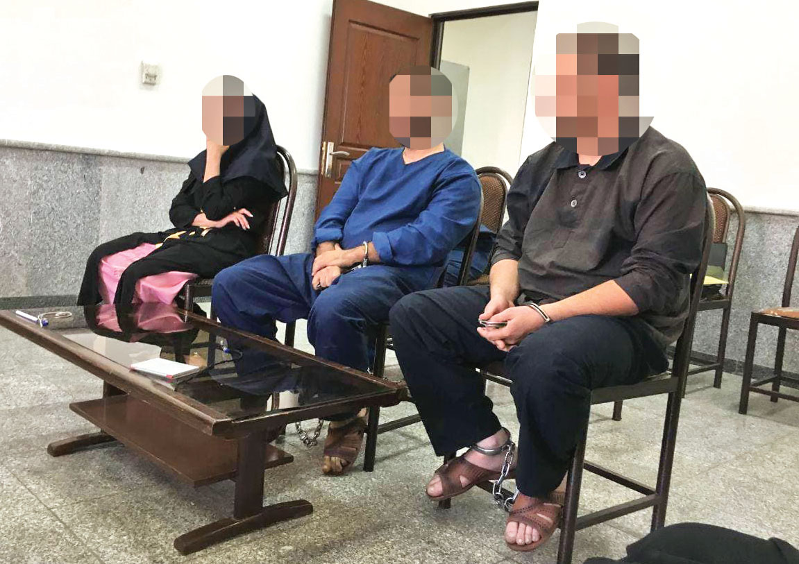 کلاهبرداران، حکم دادگاه را جعل می‌کردند