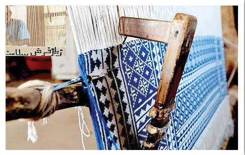 در ستایش زیرانداز فراموش‌شده