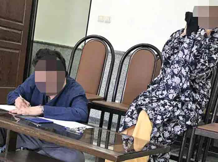 زوج مسلح که بهصورت سریالی دست به سرقت میزدند دستگیر شدند