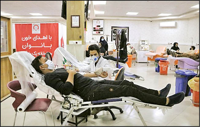 کمبود خون در ۴ استان