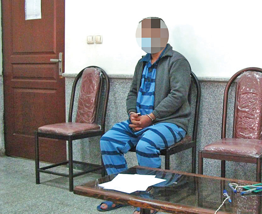 من شاهد جنایتی 7ساله بودم