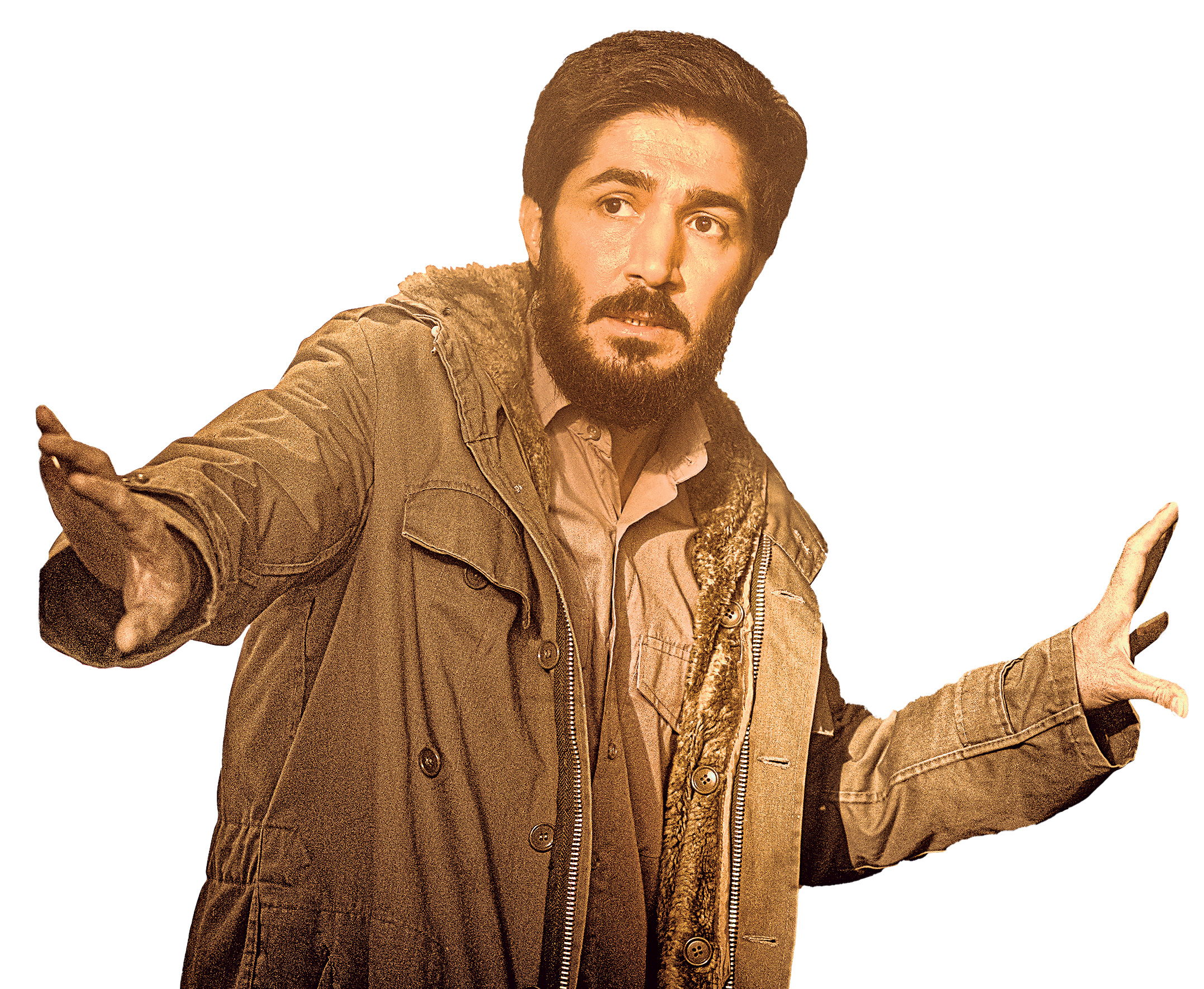 از لباس شخصی تا ضد‌