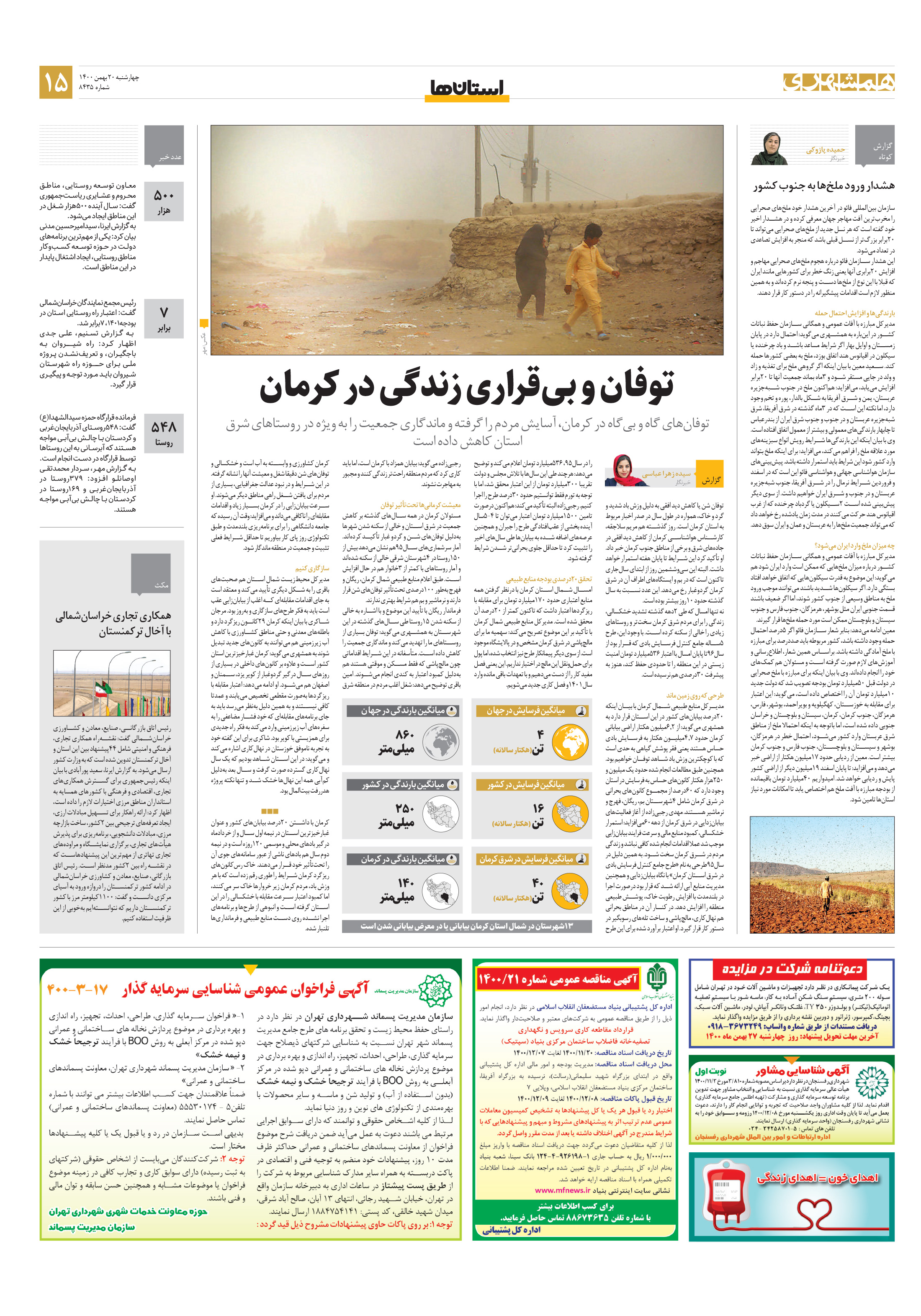 استان‌ها