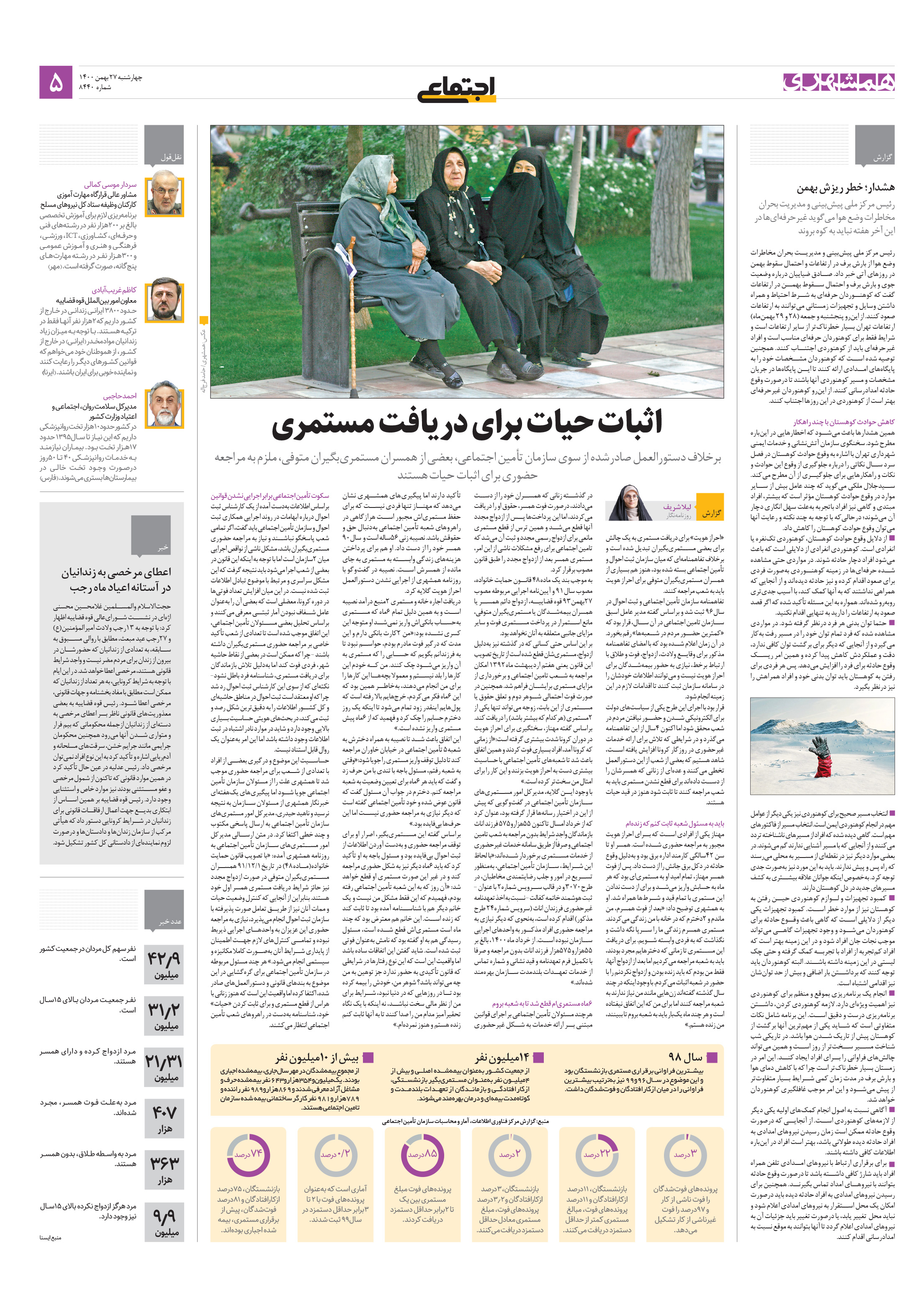 اجتماعی