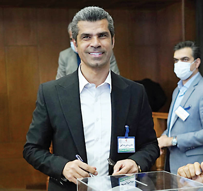 پایان بلاتکلیفی تکواندو