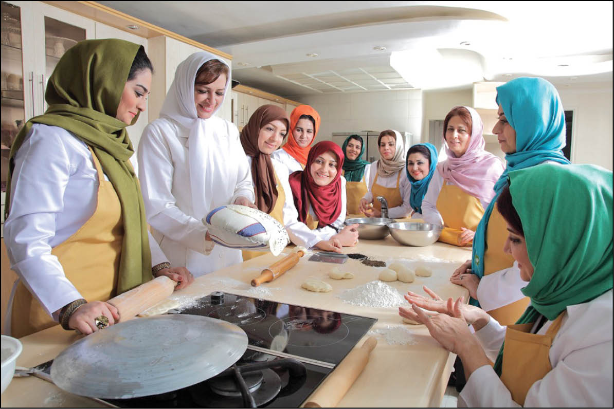 از رقابت‌های سرآشپزان جوان چه می‌دانید؟