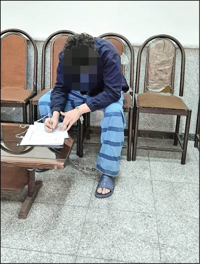 درگیری مرگبار زوج جوان