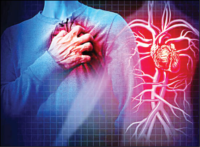 مشکلات قلبی سوغات ناخوشایند کرونا
