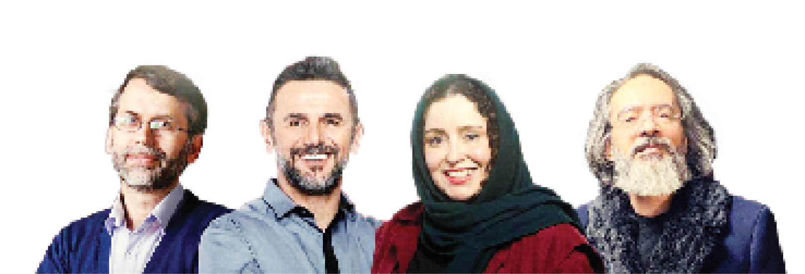 ژاله صامتی و کارن همایونفر به عصر جدید رسیدند