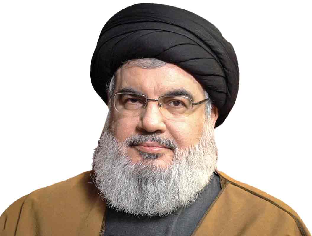 نصرالله: آمریکا مسئول اصلی اتفاقات اوکراین است
