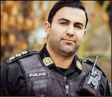 شهادت مأمور پلیس به‌دست سارقان مسلح