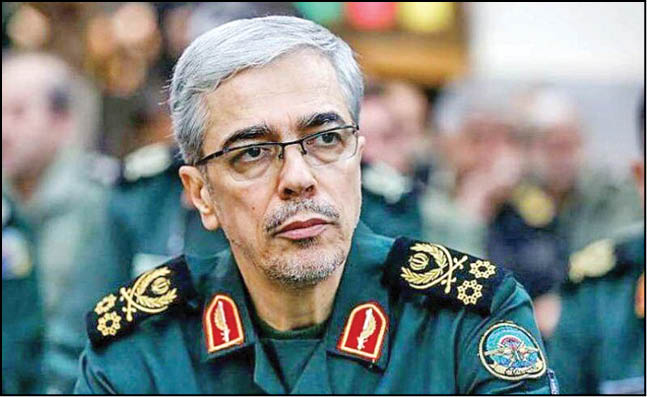 دشمنان زخم‌خورده سپاه خدمات آن را وارونه روایت می‌کنند