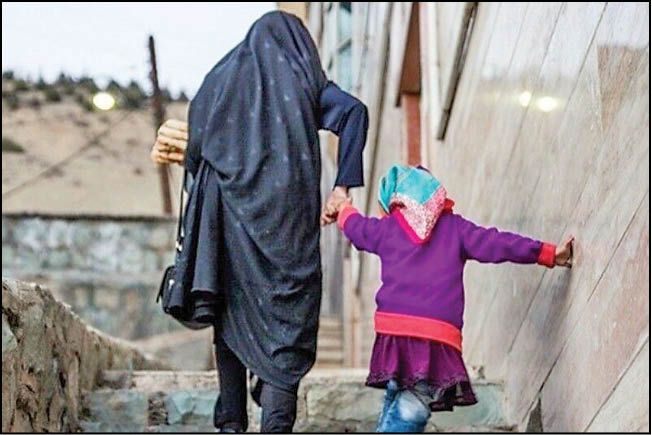 کارآفرینی برای زنان سرپرست خانوار